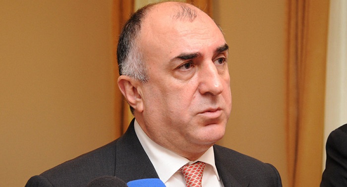 `Gürcüstanla əlaqələrimiz yüksək səviyyədədir` - Məmmədyarov